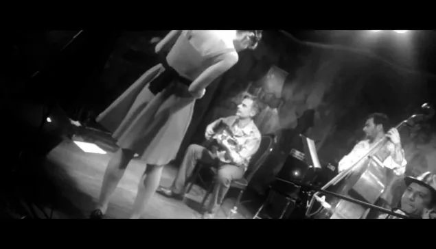  Gadjo Dilo  - Αλλα μου λεν τα μάτια σου
